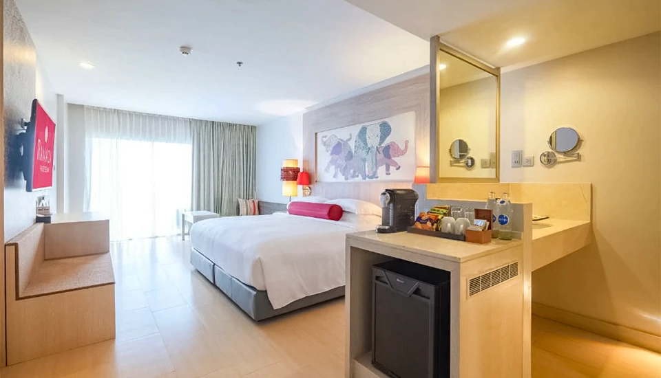 هتل رامادا بای ویندهام پوکت دیوانا